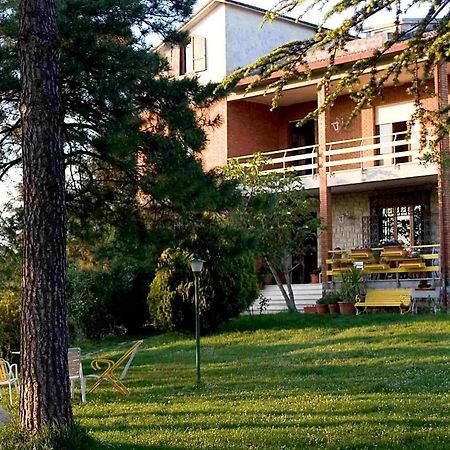 B&B Margherita Montefalco Esterno foto
