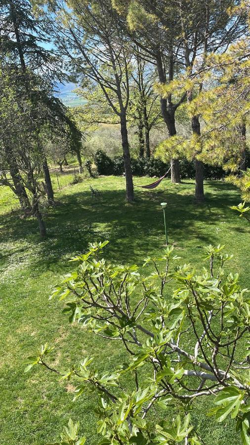B&B Margherita Montefalco Esterno foto